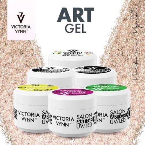 Art Gel 3d Victoria Vynn