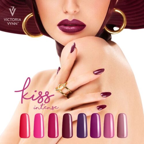 Collection Kiss Intense